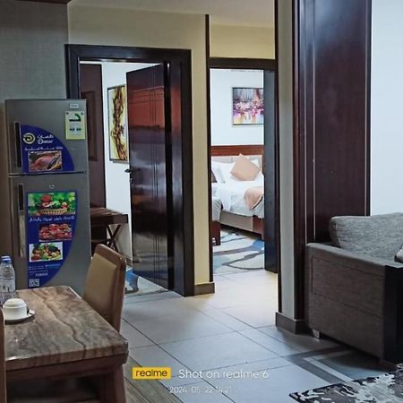 Niyaf Hotel Appartments Khamis Mushait Eksteriør bilde