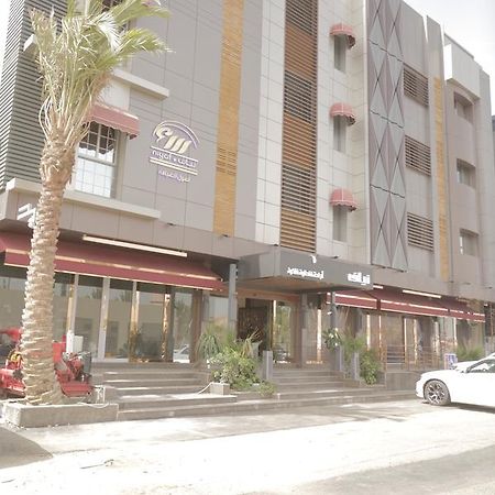 Niyaf Hotel Appartments Khamis Mushait Eksteriør bilde