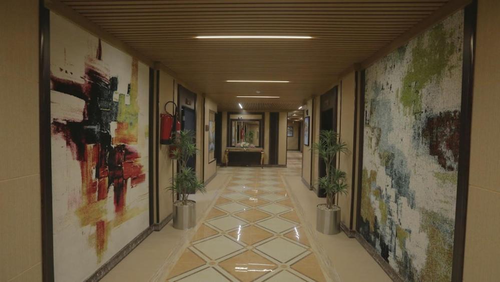 Niyaf Hotel Appartments Khamis Mushait Eksteriør bilde