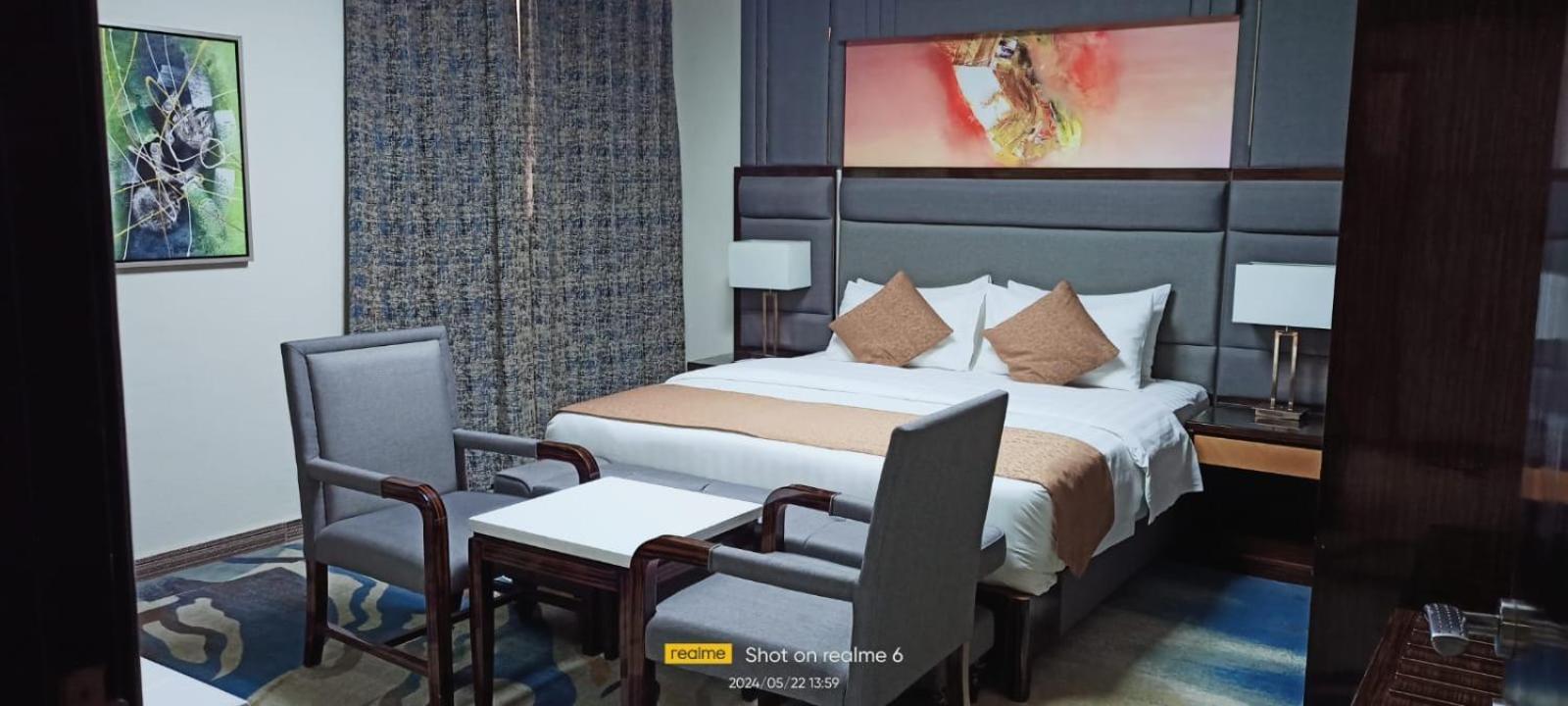 Niyaf Hotel Appartments Khamis Mushait Eksteriør bilde