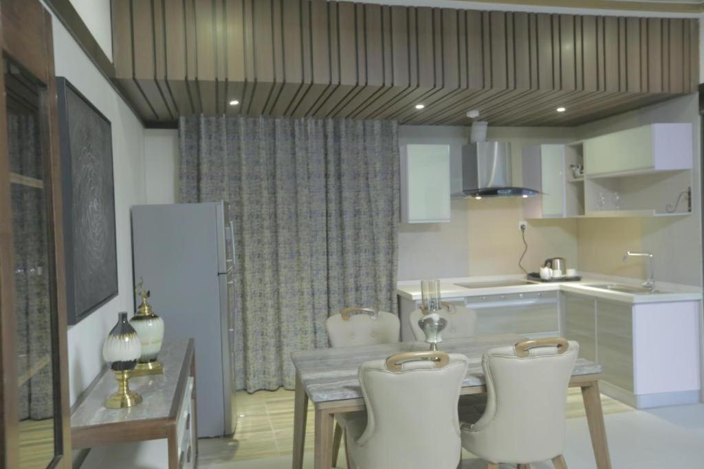 Niyaf Hotel Appartments Khamis Mushait Eksteriør bilde