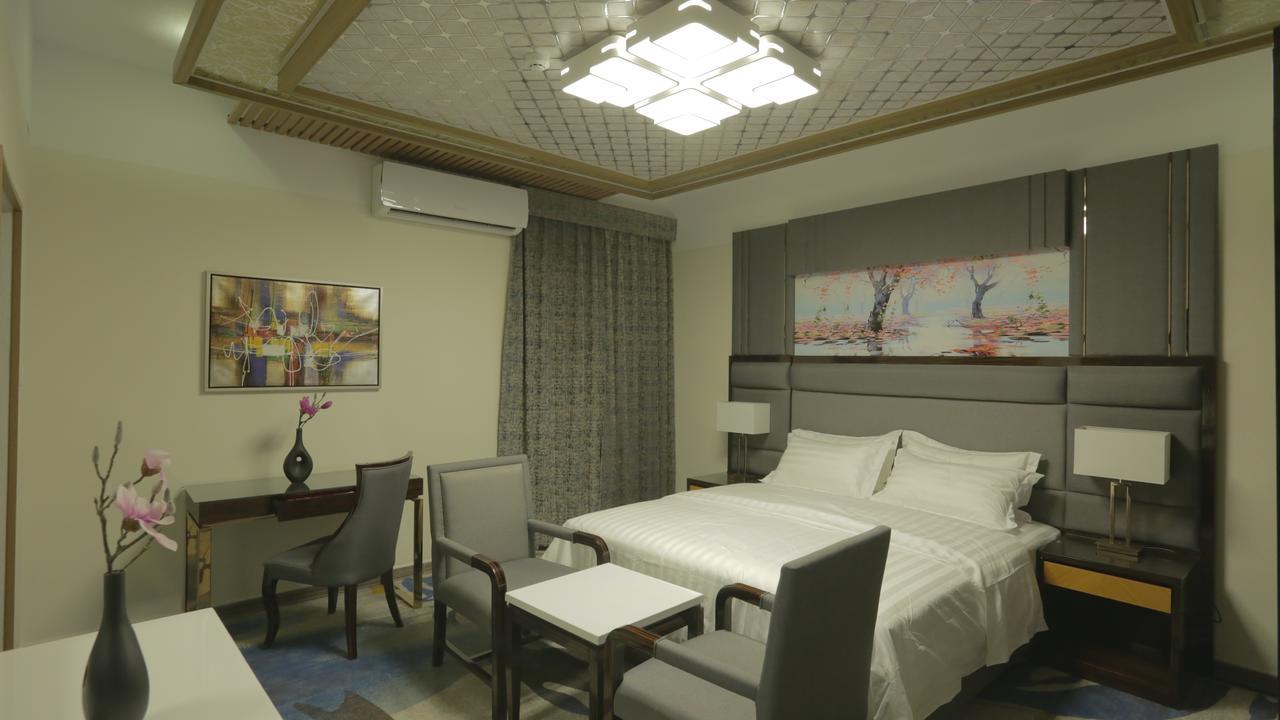 Niyaf Hotel Appartments Khamis Mushait Eksteriør bilde