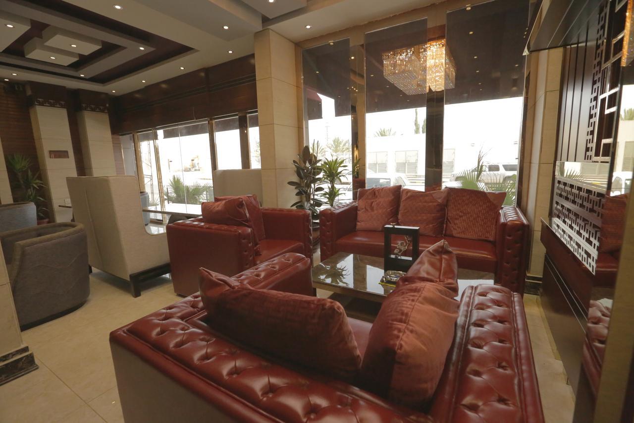 Niyaf Hotel Appartments Khamis Mushait Eksteriør bilde