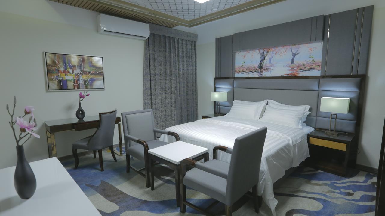 Niyaf Hotel Appartments Khamis Mushait Eksteriør bilde