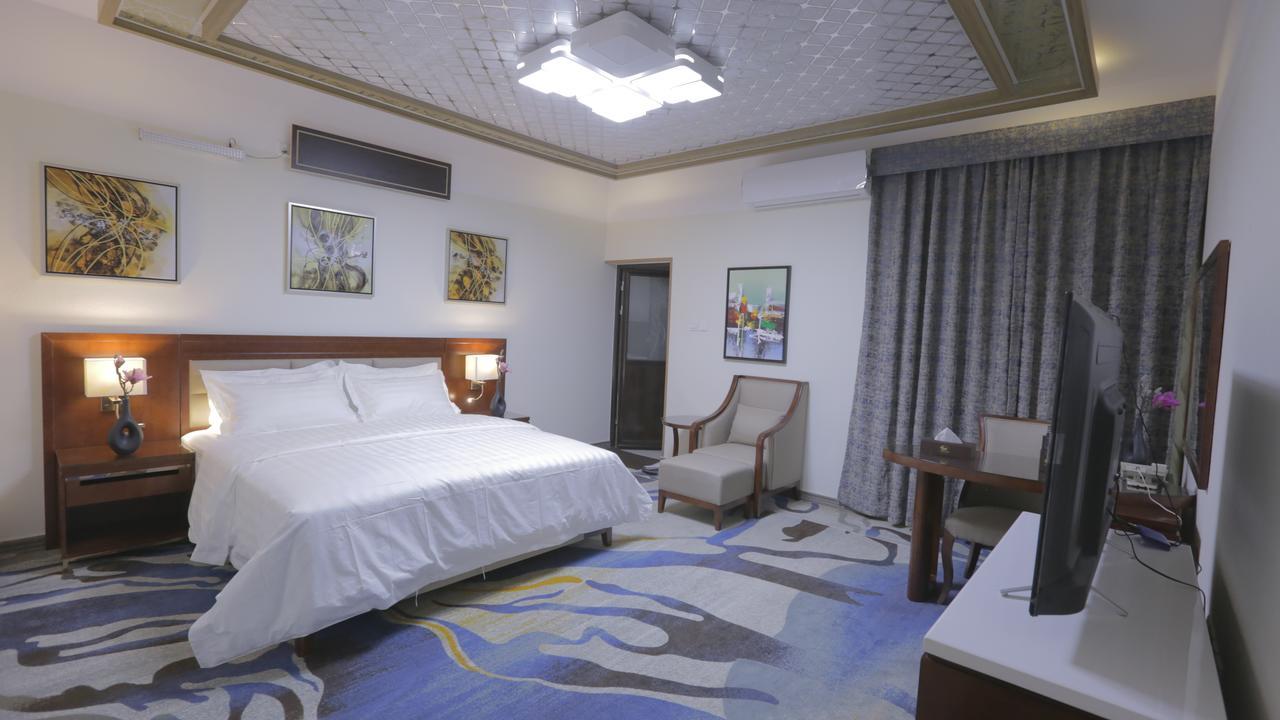 Niyaf Hotel Appartments Khamis Mushait Eksteriør bilde