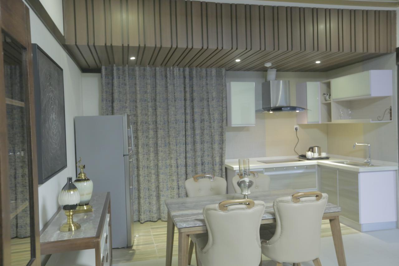 Niyaf Hotel Appartments Khamis Mushait Eksteriør bilde