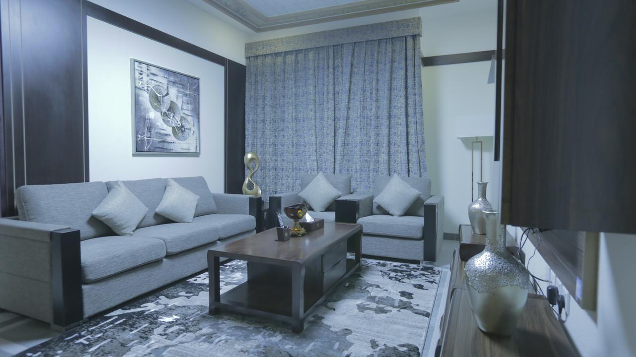 Niyaf Hotel Appartments Khamis Mushait Eksteriør bilde